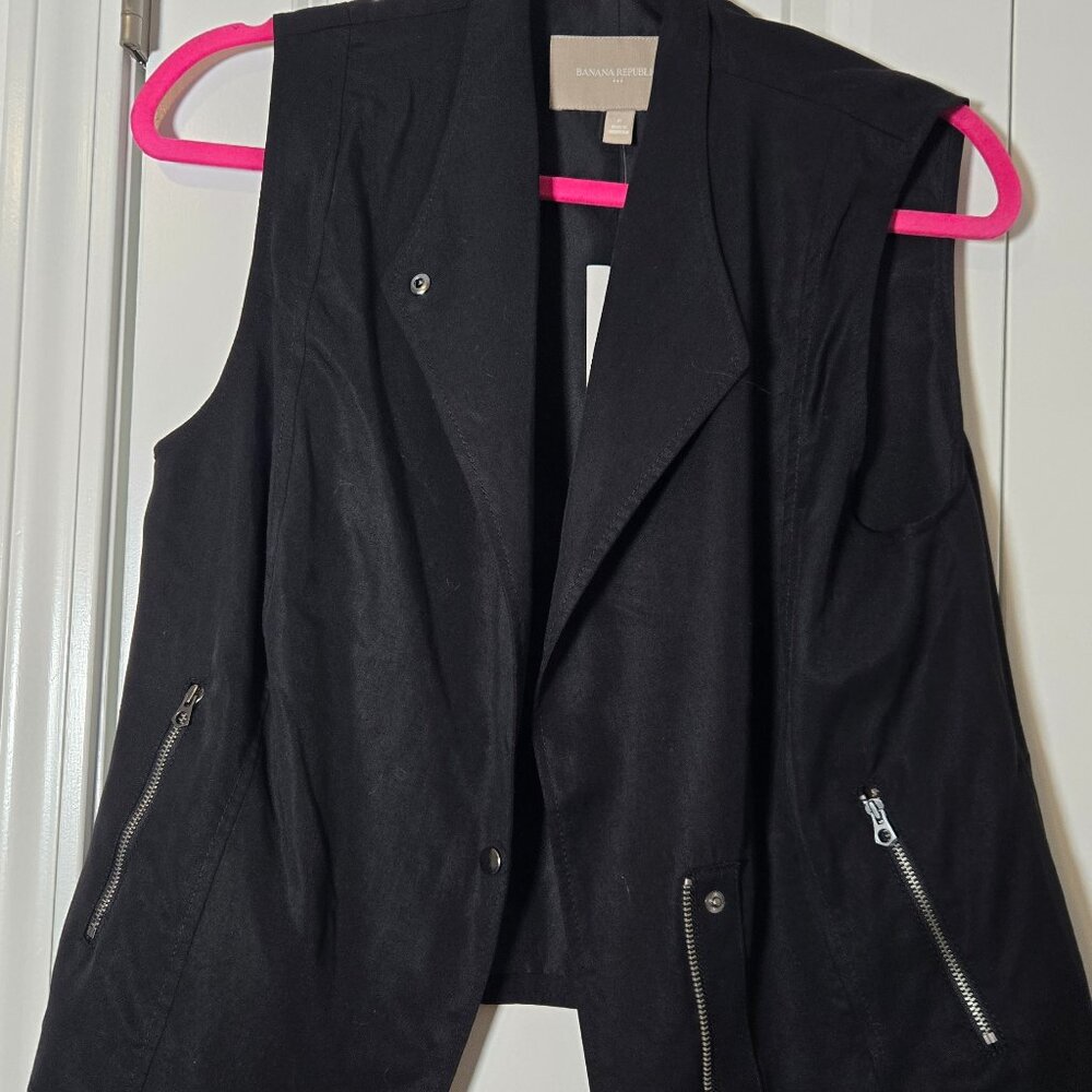 Banana Republic Vest